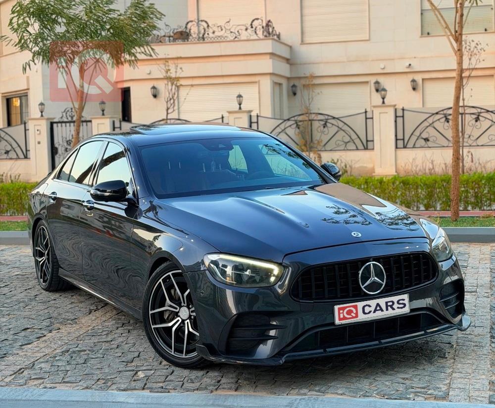 مرسيدس بنز E-Class